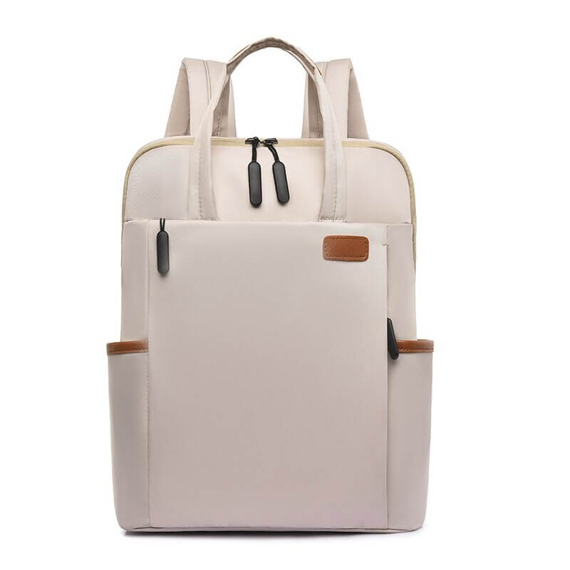Unisex diebstahlsicherer Rucksack, wasserdicht & leicht für Reisen, Schule & Arbeit.