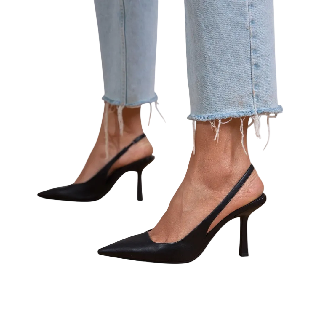 Komfortable orthopädische Damen Stiletto Heels, bequeme Pumps für stilvolle Auftritte ohne Schmerzen.