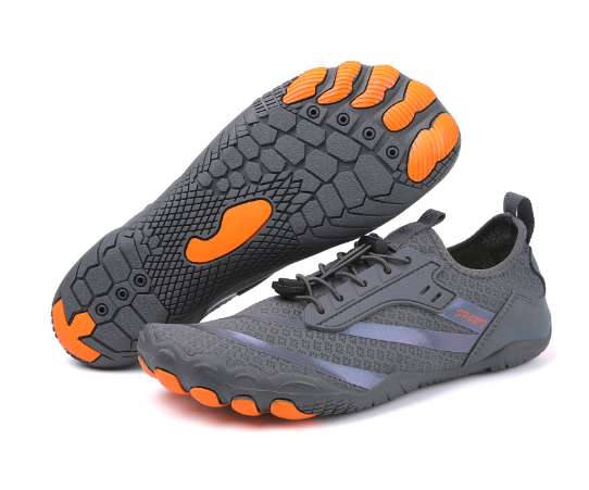 FlexStep Barfußschuhe: Flexible Barfuß-Sneaker, unisex, für maximalen Tragekomfort bei allen Outdoor-Aktivitäten.