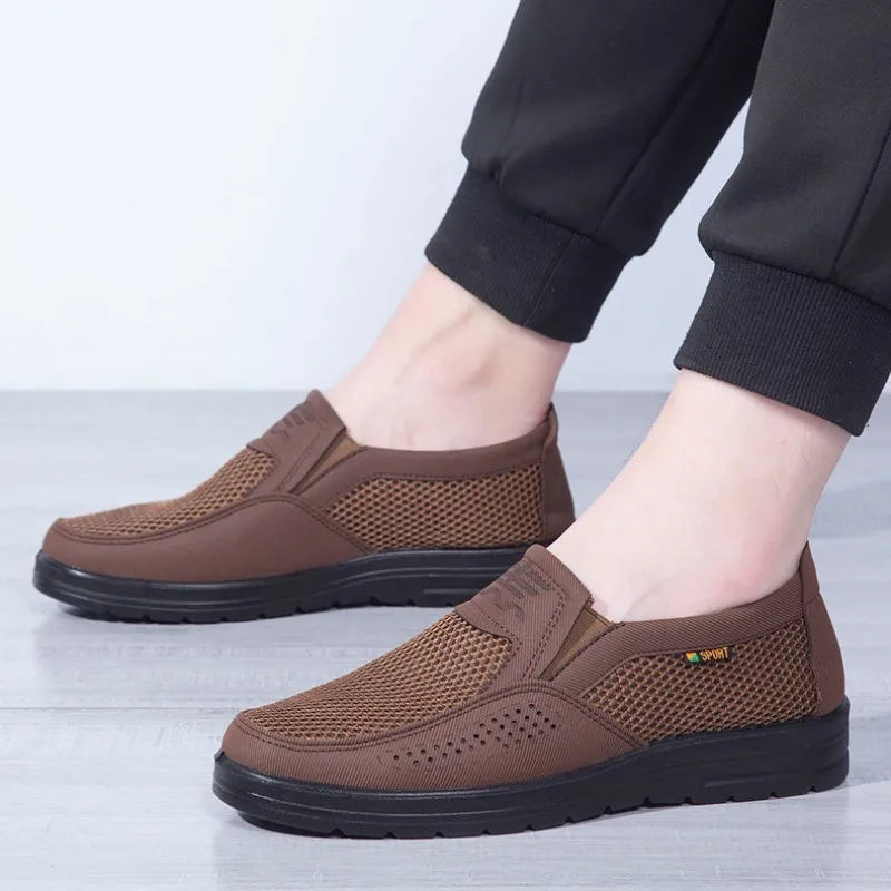 Stylische Jaron Herren Freizeitschuhe, moderne Casualschuhe mit leichtem Komfort & atmungsaktivem Design.