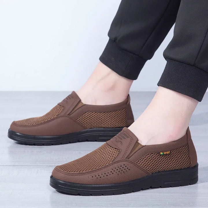 Stylische Jaron Herren Freizeitschuhe, moderne Casualschuhe mit leichtem Komfort & atmungsaktivem Design.