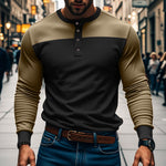 Oberes Braun Und Unteres Schwarz