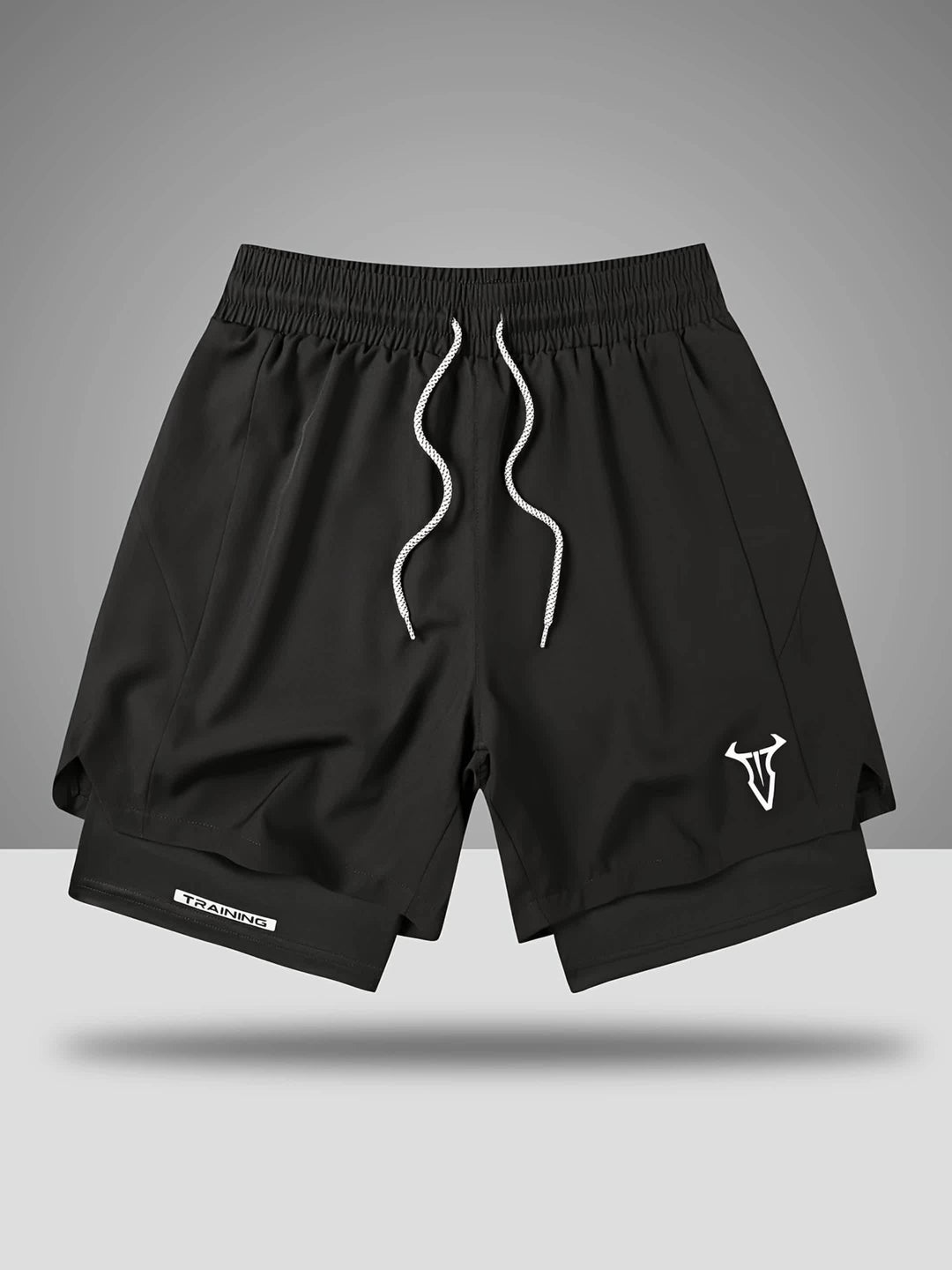 Herren Fitnessshorts für optimale Performance und angenehmen Tragekomfort.