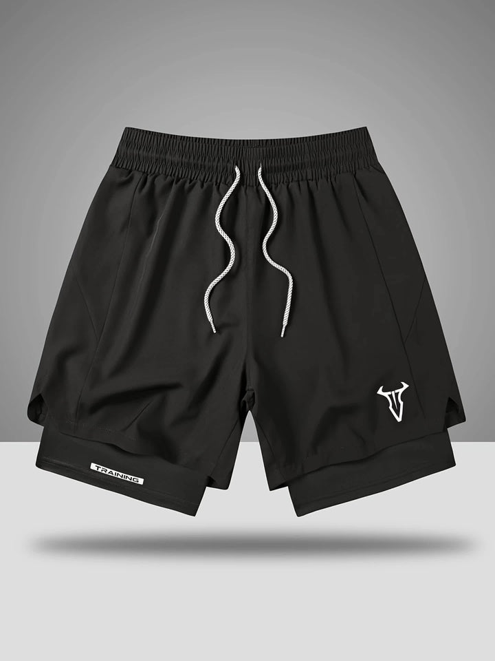 Herren Fitnessshorts für optimale Performance und angenehmen Tragekomfort.