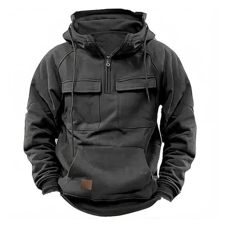 Leichte, wetterfeste Unisex Abenteuerjacke. Perfekt als Windbreaker, Regen- oder Übergangsjacke.
