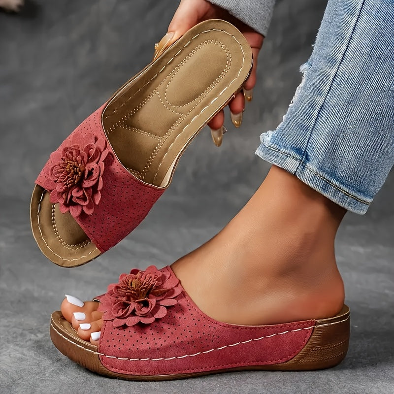 Damen Orthopädische Sandalen Athenia, Schwarz. Bequeme Sommerschuhe für Fußgesundheit & Stil.