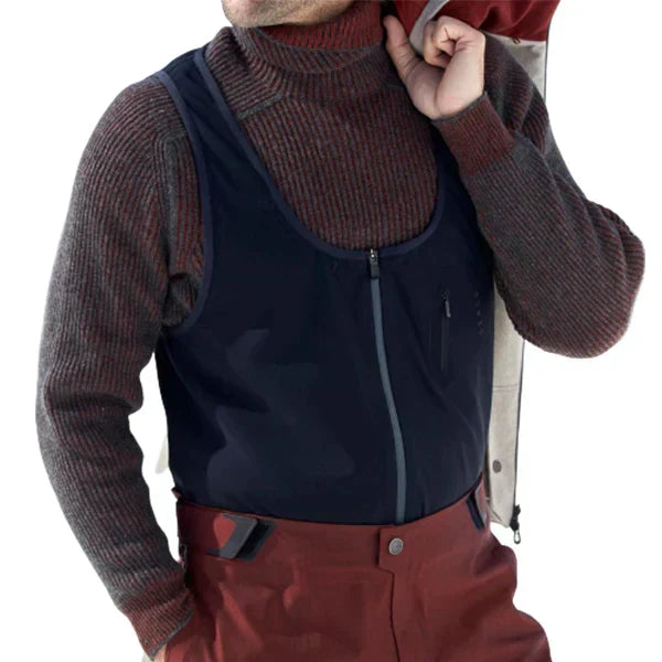 Komfortabler Herren Rollkragenpullover Jesper. Langarm-Strickpullover für optimale Wärme & Passform.