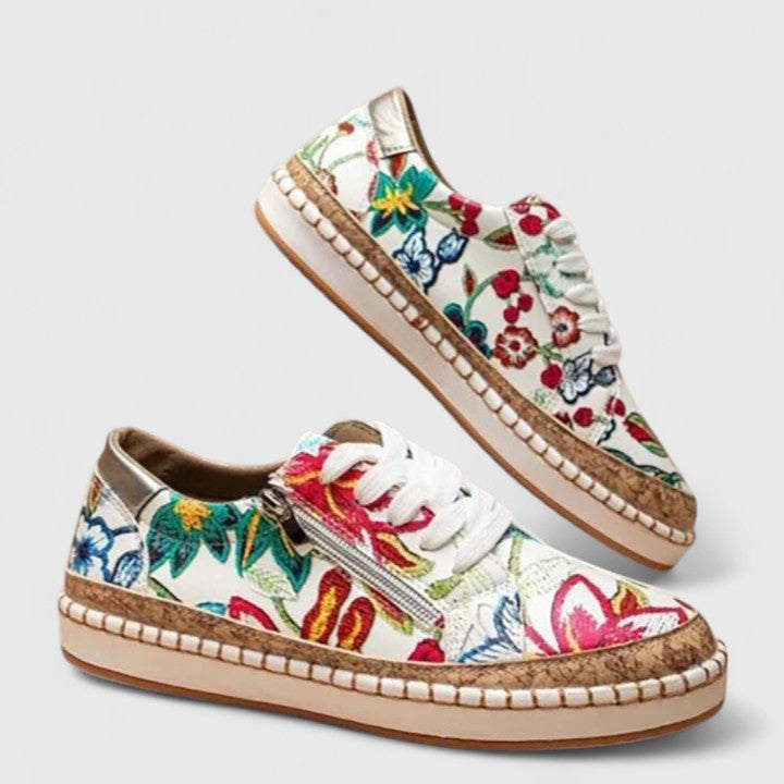 Vielseitige Damenschuhe: Ergonomisch, leicht & super bequem. Perfekte Alltagsschuhe für Komfort den ganzen Tag.
