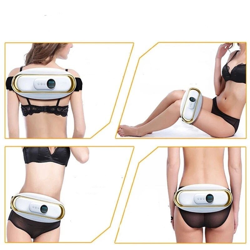 Fitness-Zubehör: Bauchtrainer & Fettverbrennungsgürtel für schnelle Gewichtsabnahme & Körperstraffung.