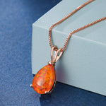 Oranger Opal