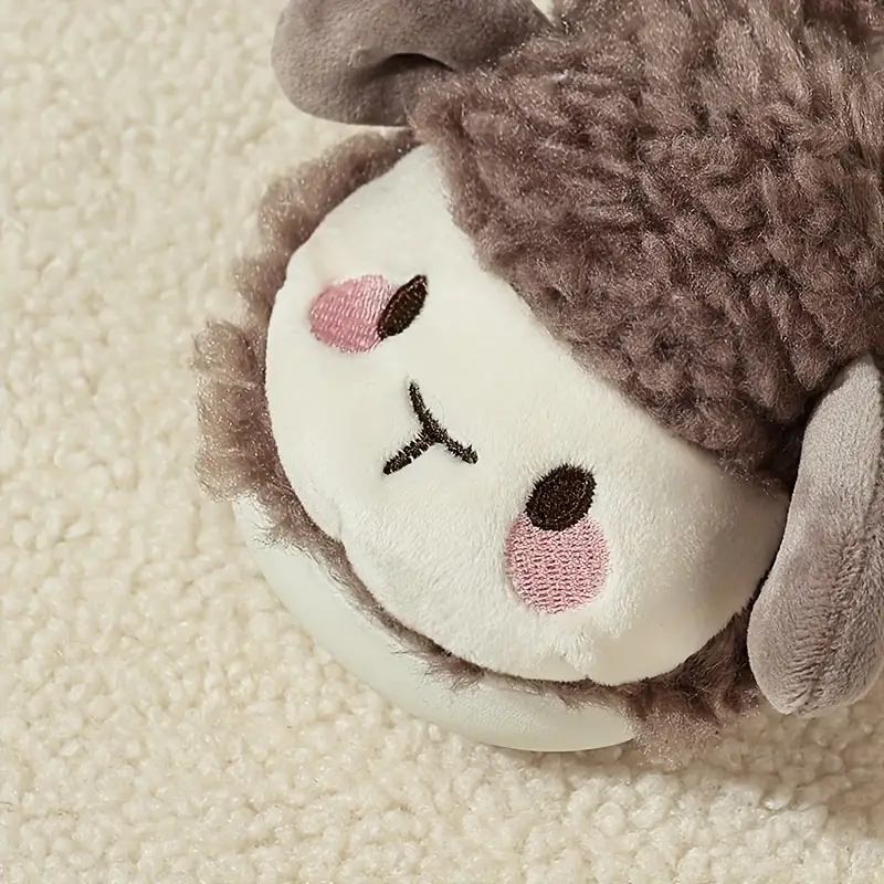 Sichere Indoor-Kinderschuhe für Babys & Kleinkinder, warm und mit Anti-Rutsch-Sohle.
