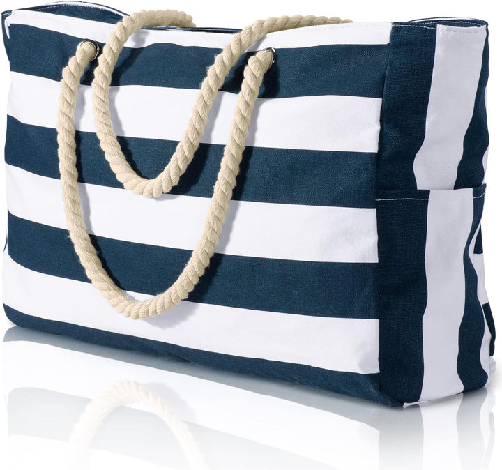 Robuste Badetasche für Damen, geräumig, wasserdicht. Ideal für Sport & Freizeitaktivitäten.