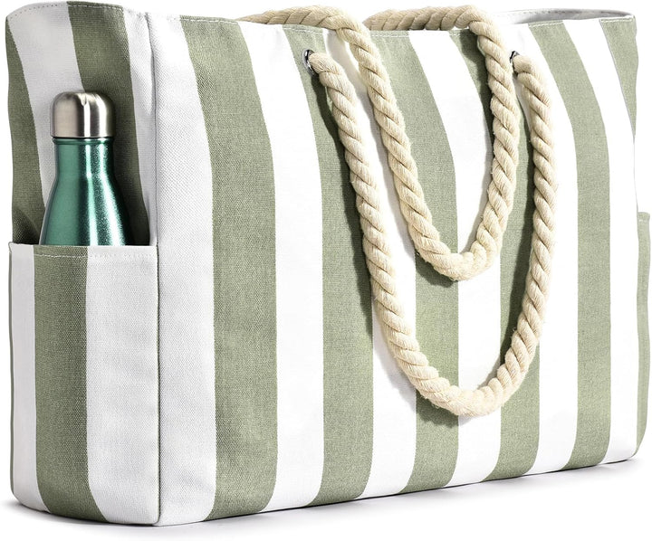 Große Damen Tote Bag, wasserdicht und sanddicht. Dein idealer Begleiter für jeden Urlaub.