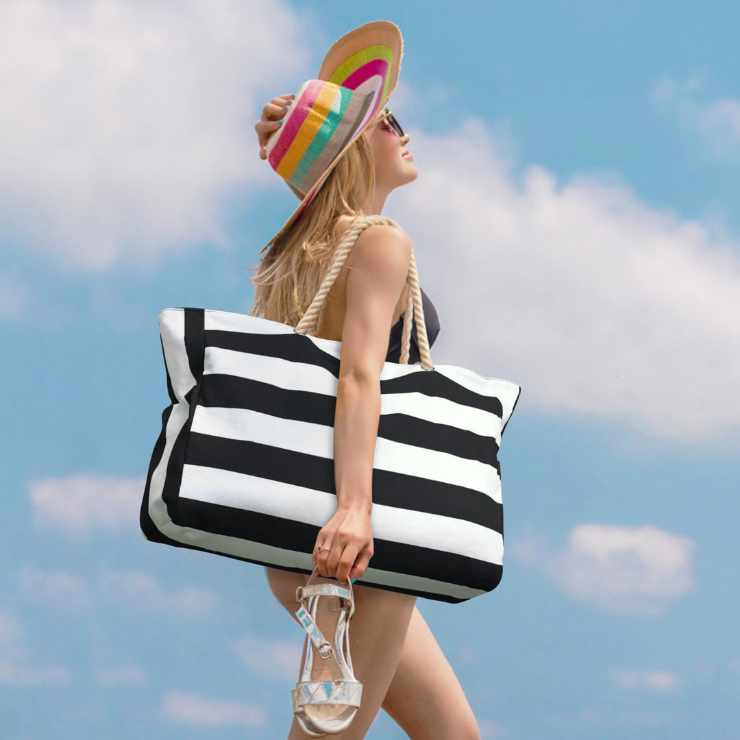 Ergonomische Damen Schultertasche, wasserdicht, groß, mit Reißverschluss für Komfort.