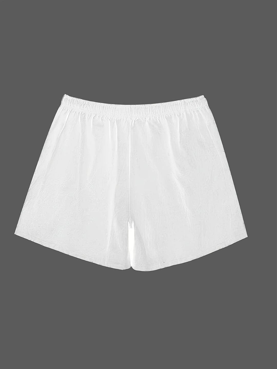 Herren Sportshorts mit Kordelzug, optimal für Wassersport und entspannte Tage.