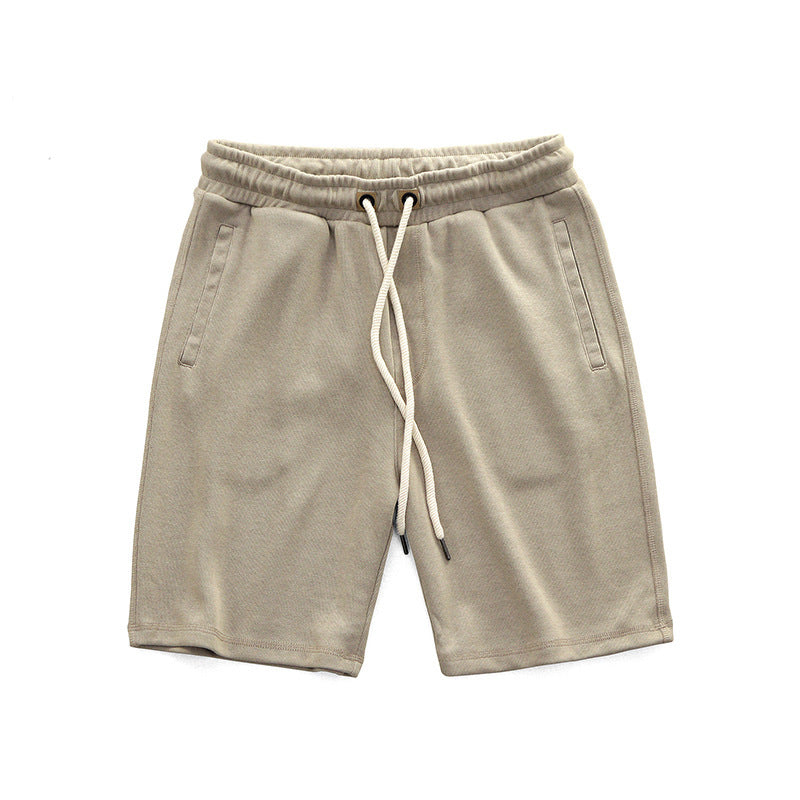 Lässige Herren Sommer Shorts, gestrickt & vielseitig. Ideal für Freizeit & entspannte Outfits. Bequem & modern.