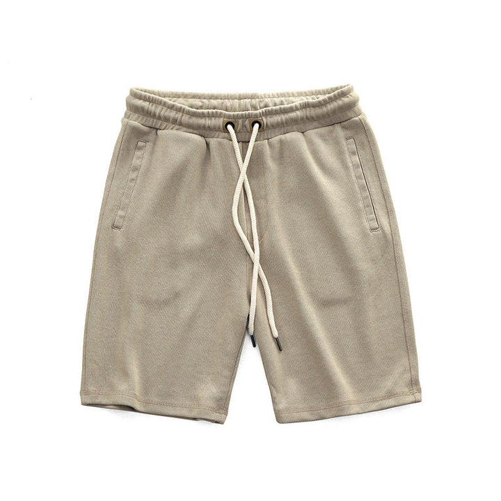 Lässige Herren Sommer Shorts, gestrickt & vielseitig. Ideal für Freizeit & entspannte Outfits. Bequem & modern.