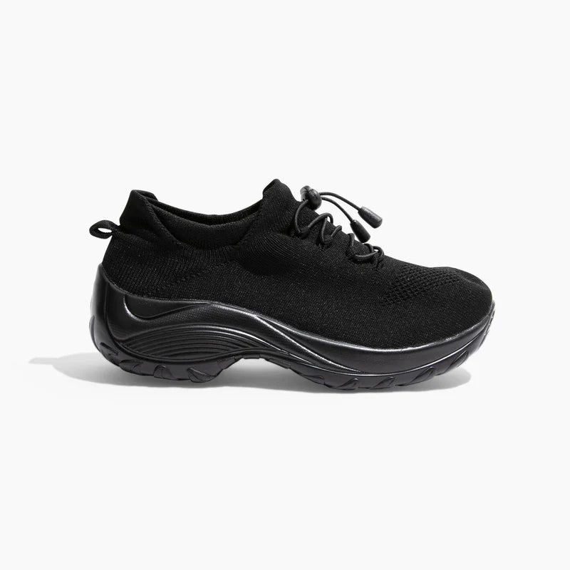 Bequeme Damen Orthopädische Schuhe mit weiter Passform & Stoßdämpfung. Perfekt für Walking & Fußgesundheit.