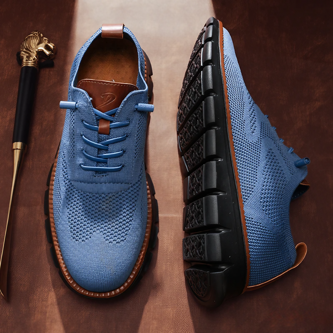 Aktive Herren Sneaker für Freizeit, leicht & atmungsaktiv; stilvolle Alltagsschuhe für sportliche Herren.