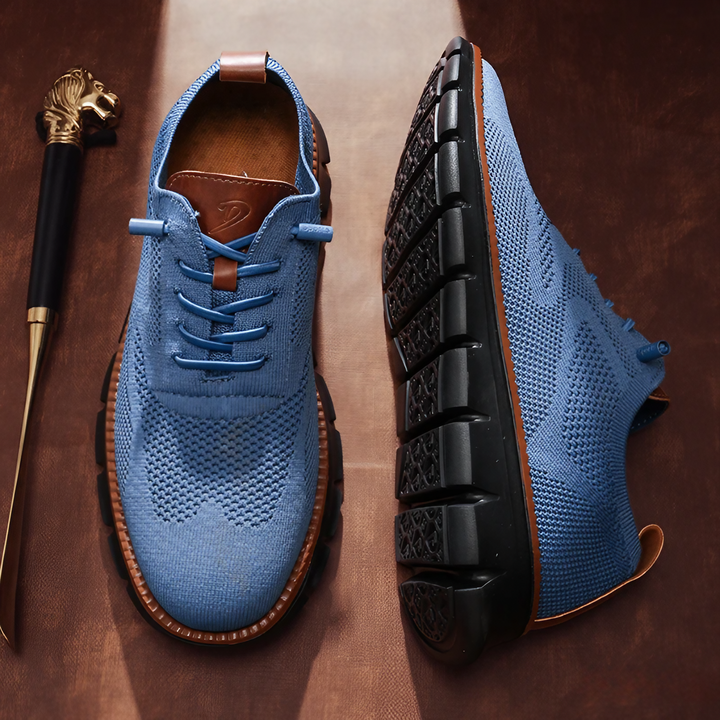 Aktive Herren Sneaker für Freizeit, leicht & atmungsaktiv; stilvolle Alltagsschuhe für sportliche Herren.