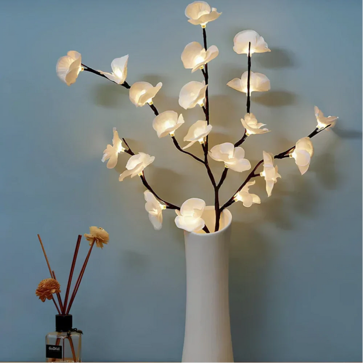 LumaBranches LED-Äste verwandeln jeden Raum in eine zauberhafte Wohlfühloase.