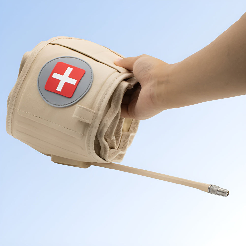 Ergonomischer Unisex Haltungskorrektur-Gürtel zur Verbesserung der Wirbelsäulenhaltung und Reduzierung von Rückenschmerzen.