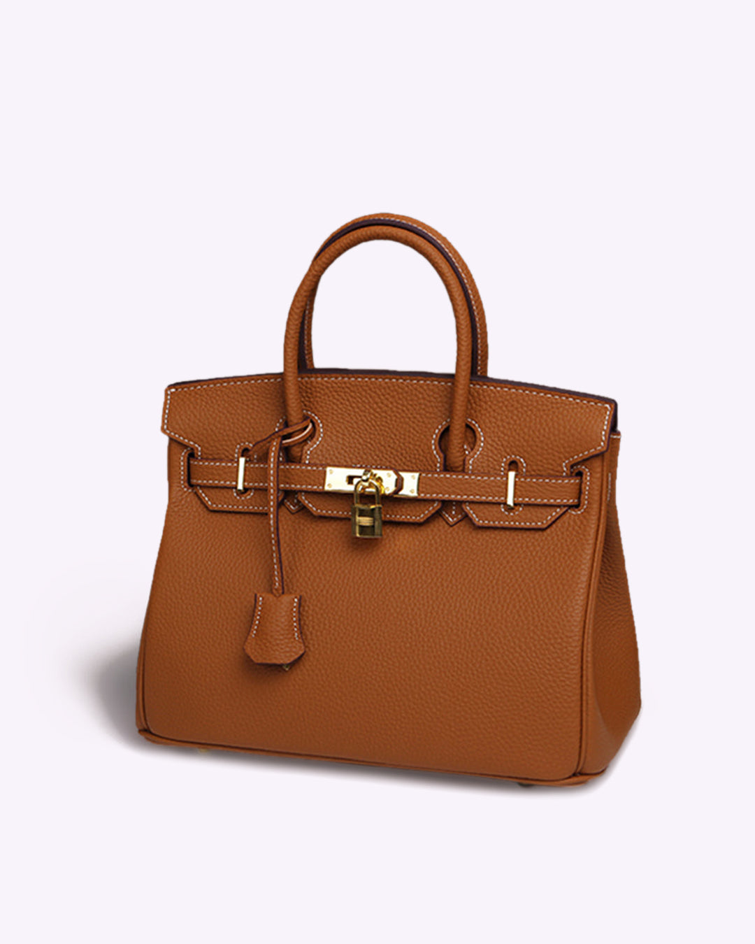 Damen Handtasche Liana in Schwarz. Hochwertiges, elegantes Accessoire mit cleverem Organiser für den Alltag.