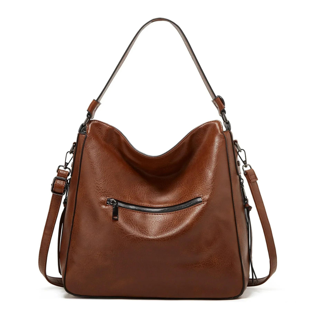 Fashion Elodie Damentasche, elegantes und stilvolles Design, vielseitig als Schultertasche oder Handtasche tragbar.