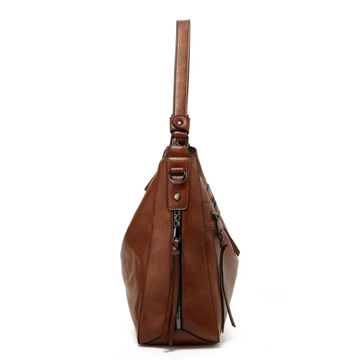 Modische Elodie Schultertasche für Damen, stilvoll, geräumig und elegant, ein perfektes Accessoire für jede Frau.