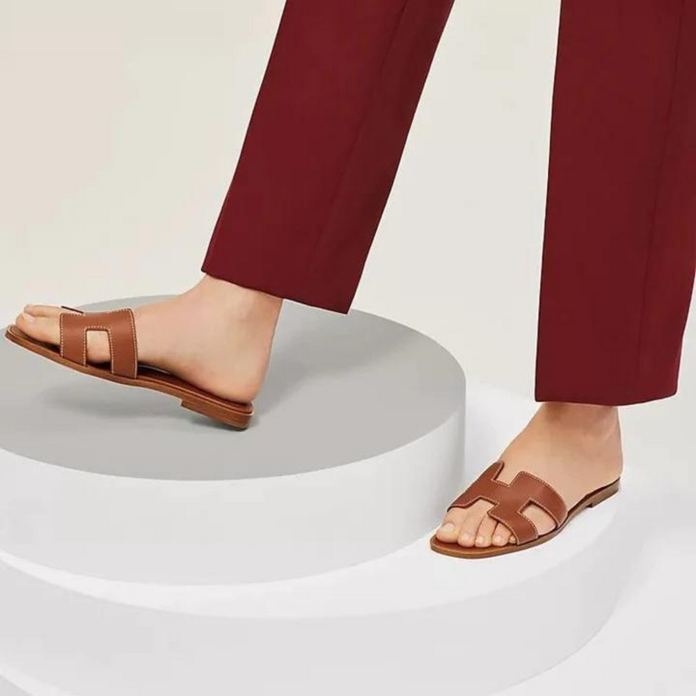 TrendySoft Damenschuhe bequem: Stylische Sommersandalen mit weicher Sohle für maximalen Tragekomfort.