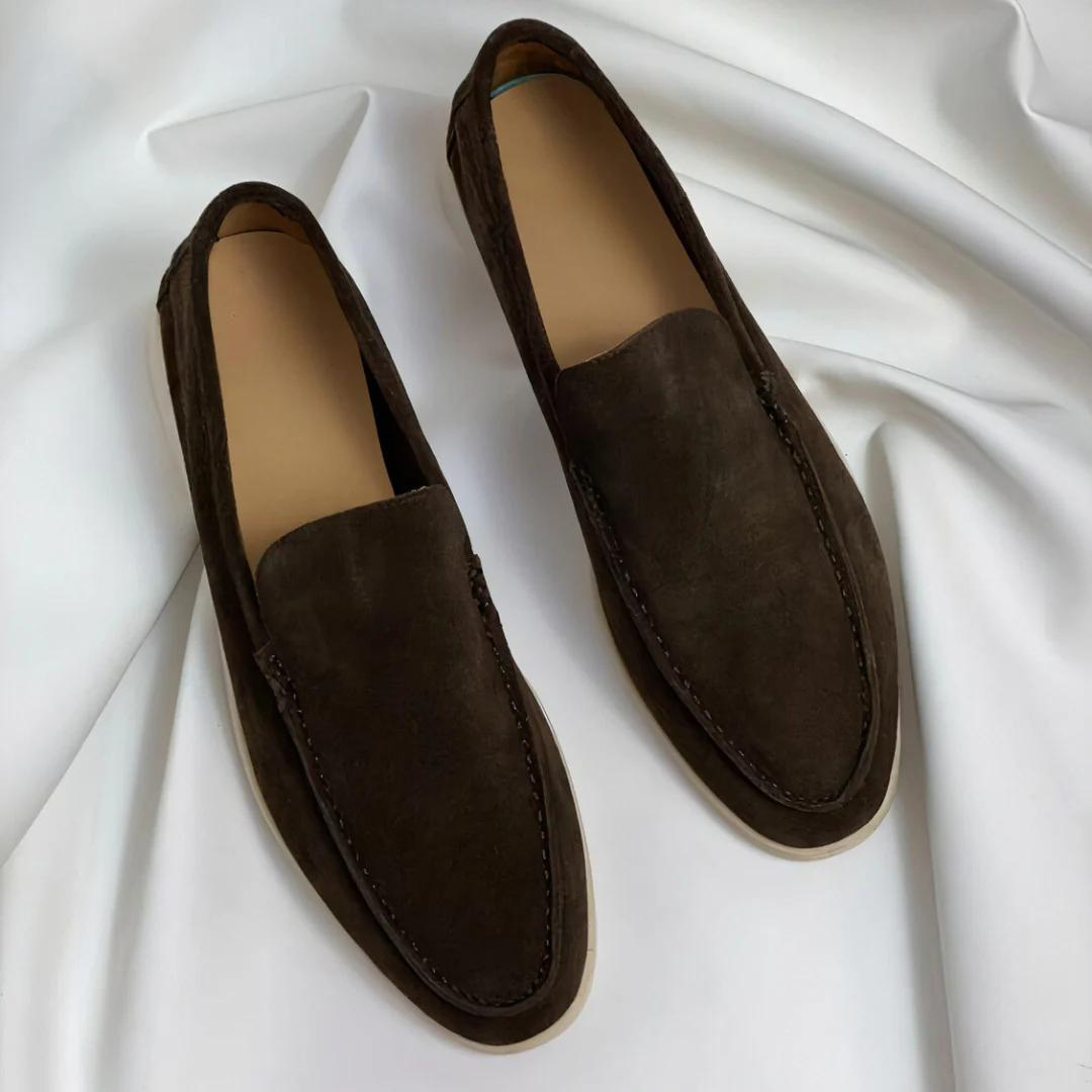 Elegante Herren Loafers im klassischen Design, ideal für Business, formelle und legere Anlässe. Zeitlos schick.