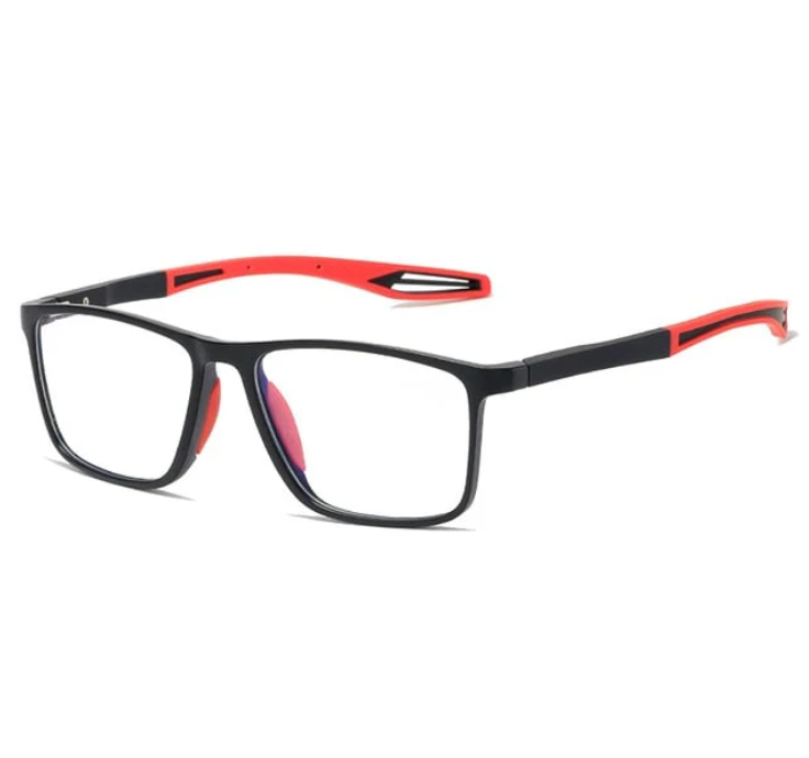 Komfortable ultraleichte Herren Lesebrille mit Blaulichtschutz, ideal für entspanntes Lesen und Augengesundheit.