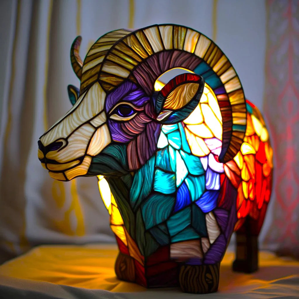 Sanfte LumiAura LED Ambientebeleuchtung, modernes Design für entspannte Wohnatmosphäre.