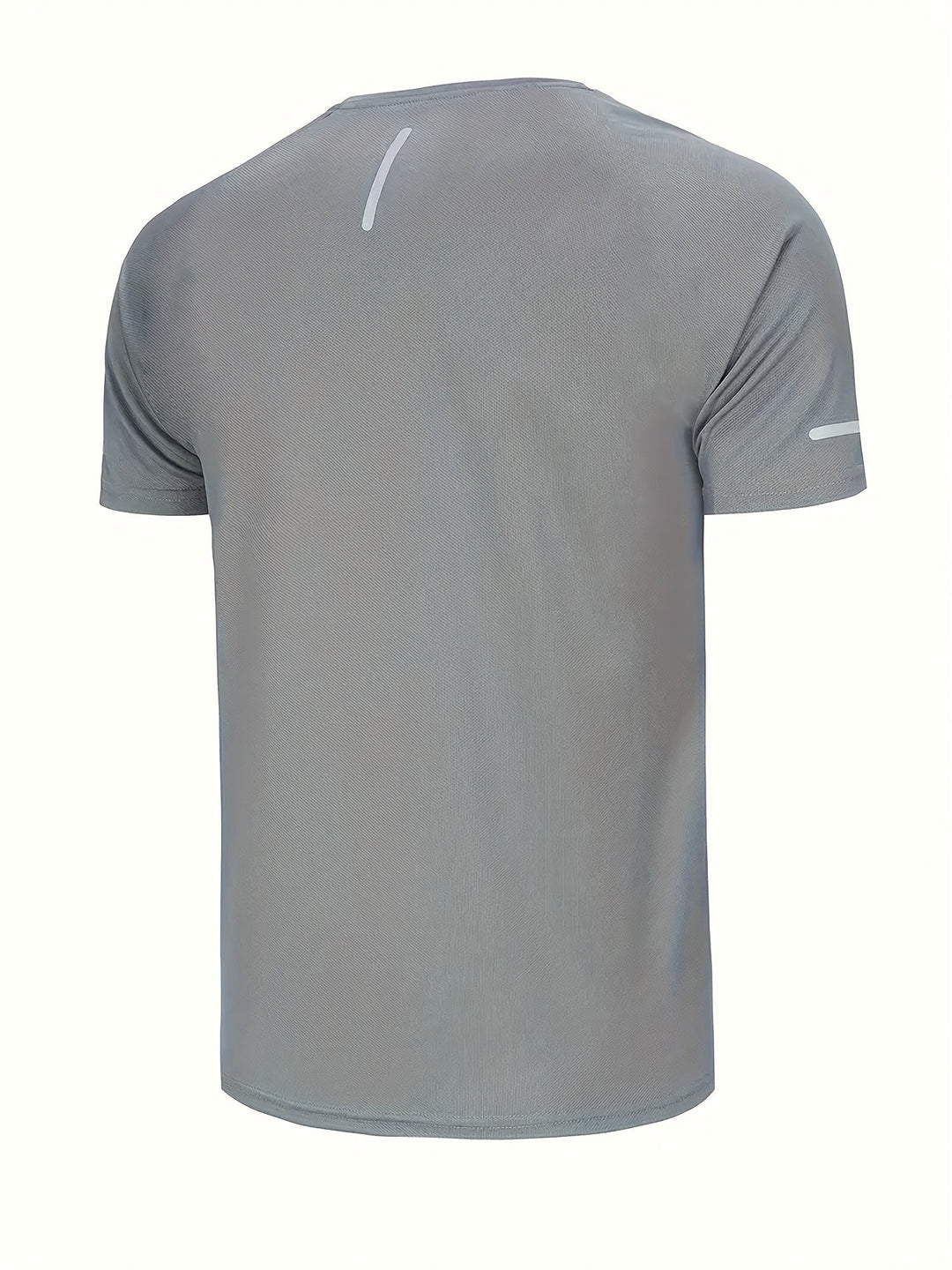 Komfortables Herren Trainingsshirt, feuchtigkeitsableitend für Gym & Freizeit.