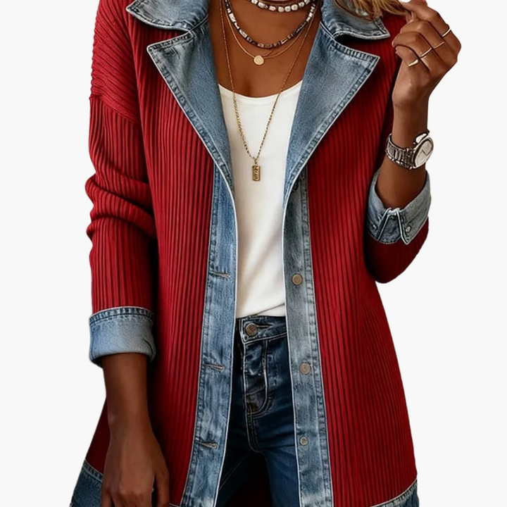 Damen Büro Blazer, elegant & bequem, ideal für lange Arbeitstage und professionelle Looks.