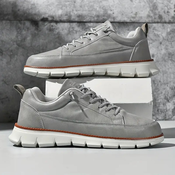 Orthopädische Herrenschuhe für gesunde Füße, stilvoller Komfort, Unterstützung & Wohlbefinden.