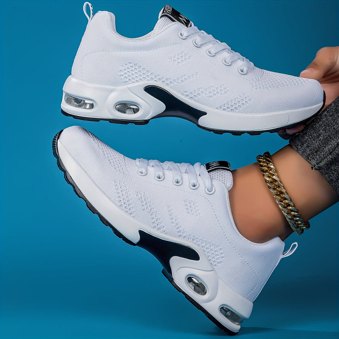 Bequemer Damen Sneaker Ottilie, gedämpft und atmungsaktiv, für maximalen Alltagskomfort.