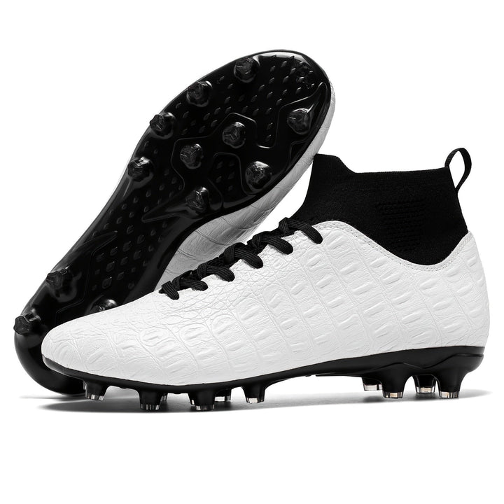 Vielseitige Unisex Fußballschuhe, braun, für alle Wetterbedingungen, sichern beste Performance & Grip.