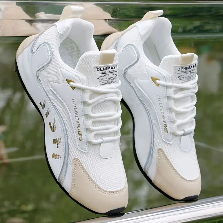 Komfortable Herren Schnürschuhe, atmungsaktiv & leicht, die perfekten Alltagsschuhe.