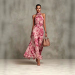Leuchtendes Pink