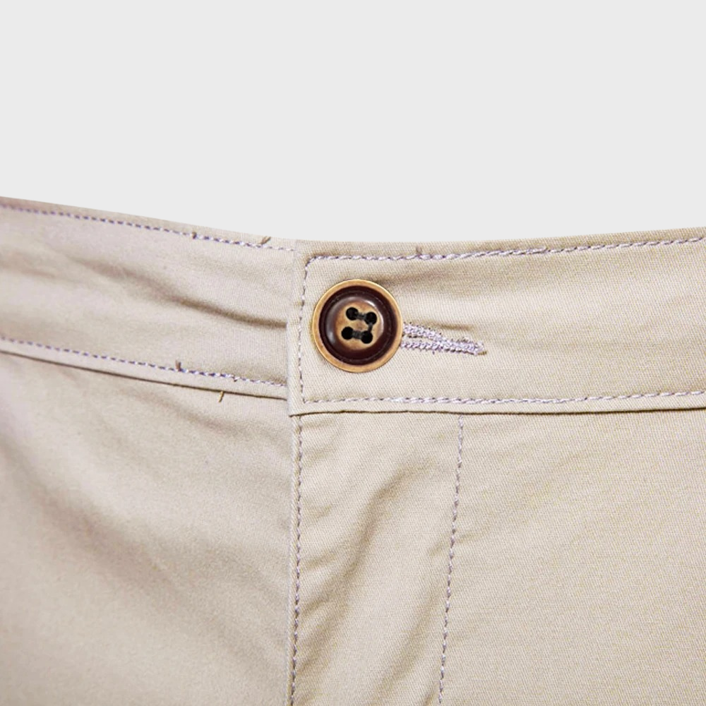 Luca Herrenshorts: Bequeme Baumwollshorts für heiße Sommertage und entspannte Freizeit.