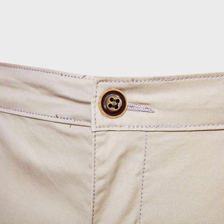 Luca Herrenshorts: Bequeme Baumwollshorts für heiße Sommertage und entspannte Freizeit.