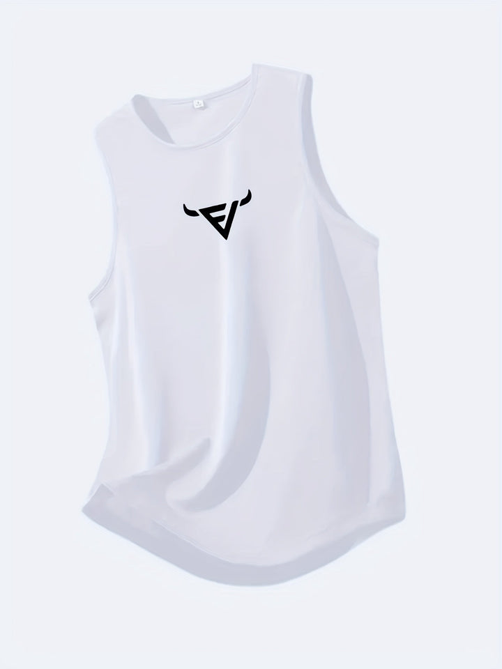 Stylisches Herren Tanktop im 5er-Pack, optimale Passform & Komfort für Sport, Freizeit & Training.