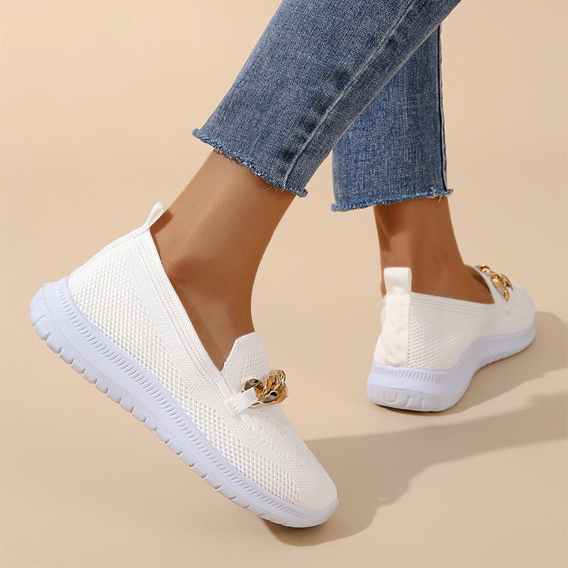 Komfortable Damen Sportschuhe mit ergonomischer Sohle. Leichte & atmungsaktive Sneaker für täglichen Gebrauch.