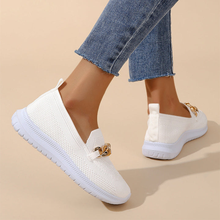 Komfortable Damen Sportschuhe mit ergonomischer Sohle. Leichte & atmungsaktive Sneaker für täglichen Gebrauch.