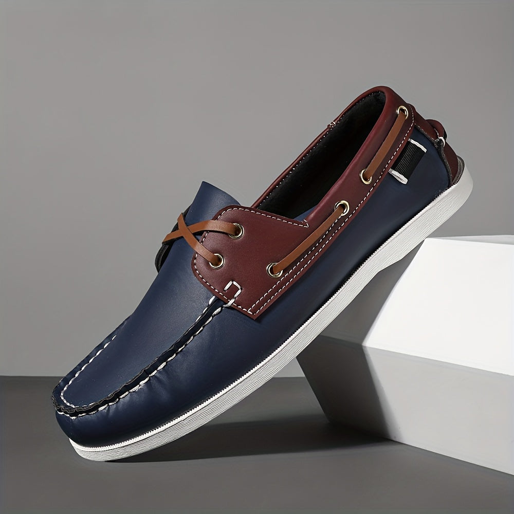 Robuste Herren Bootschuhe Thijs, widerstandsfähig für jedes Outdoor-Abenteuer.