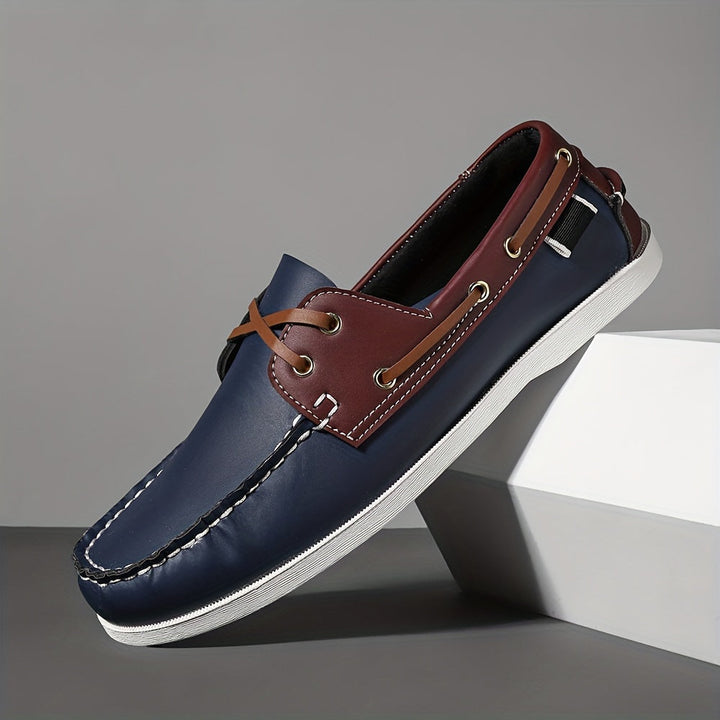 Robuste Herren Bootschuhe Thijs, widerstandsfähig für jedes Outdoor-Abenteuer.