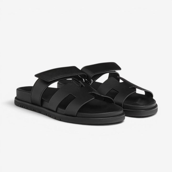 Bequeme Damensandalen für den Sommer, Slip-On Design, ideal für Freizeit.