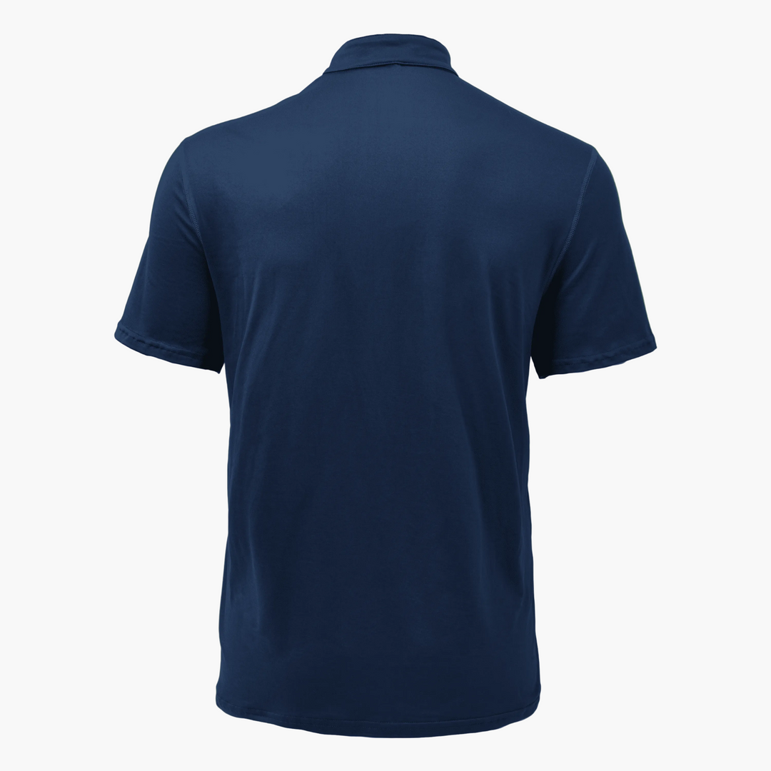 Vielseitiges Herren Henley T-Shirt Kurzarm für den Sommer, bequem und stilvoll.