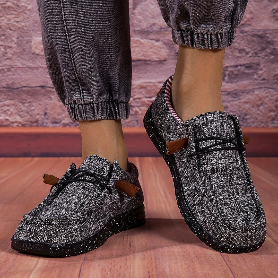 Elegante Herren-Slipper zum Reinschlüpfen, vielseitige Loafer für Freizeit & Alltag.